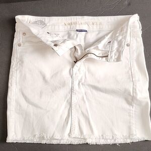 American Eagle Jean Skirt